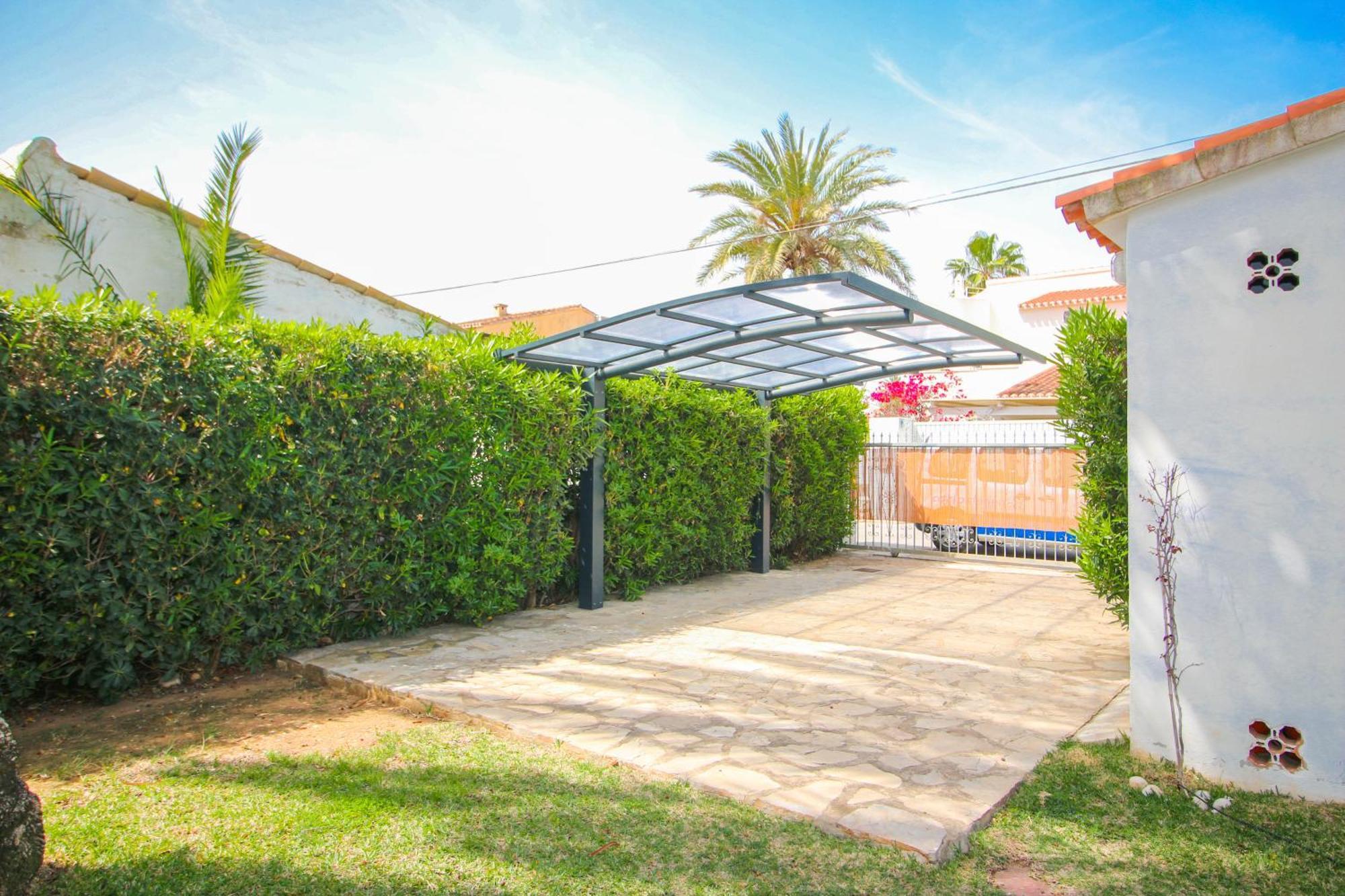 Villa Almadrava Fu Dénia Exterior foto